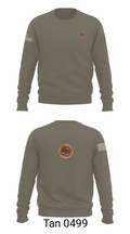 Fury company 68033597 Crew Neck Sweatshirt - 65