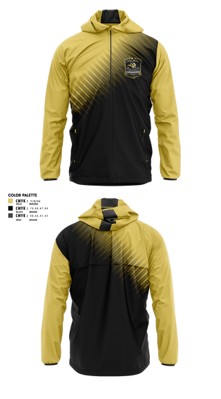 Windbreaker, Navarro, Women's Soccer, Teamtime, Team time, sublimation, custom sports apparel, team uniforms, spirit wear, spiritwear, sports uniforms, custom shirts, team store, custom team store, fundraiser sports, apparel fundraiser