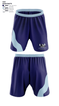 Oakmont High School Aquatics 60428011 Athletic Shorts With Pockets - 2
