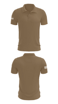 Detlefs 21734741 Short Sleeve Performance Polo - 7