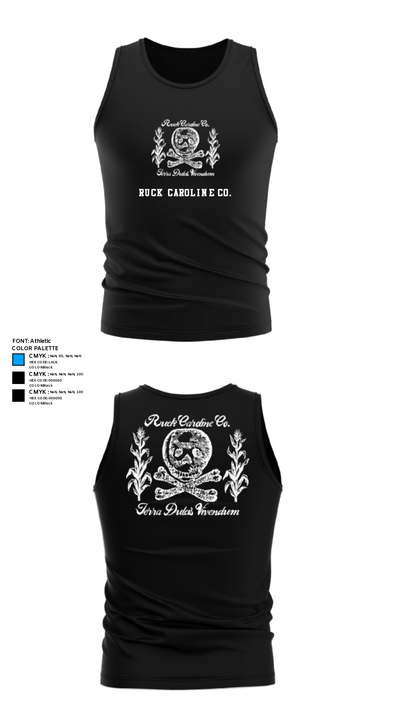 Ruck Caroline Co. 37189797 Tank Top - 32