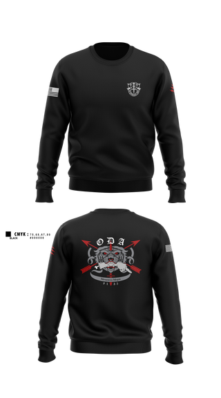 Crew Neck Sweatshirt, 9135, National Guard, Teamtime, Team time, sublimation, custom sports apparel, team uniforms, spirit wear, spiritwear, sports uniforms, custom shirts, team store, custom team store, fundraiser sports, apparel fundraiser