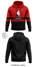 Next Level Pro Am Basketball Association 92958331 Hoodie - 1