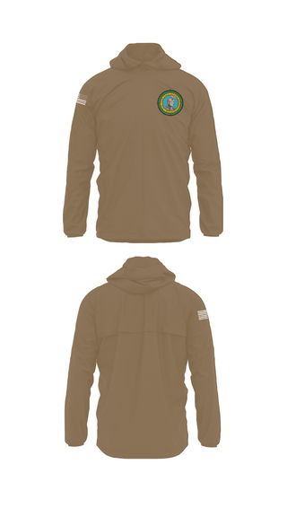 Windbreaker, PNW Vets - Clark County, , Teamtime, Team time, sublimation, custom sports apparel, team uniforms, spirit wear, spiritwear, sports uniforms, custom shirts, team store, custom team store, fundraiser sports, apparel fundraiser