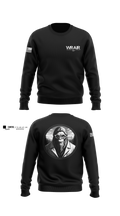 Walter Reed Army Institute of Research - West 71729824 Crew Neck Sweatshirt - 2