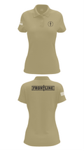 Friends Baptist Church 38718112 Women's Short Sleeve Performance Polo  - 43