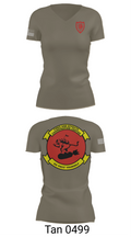 III MEF 91980942 Women's Short Sleeve V-neck Shirt - 68