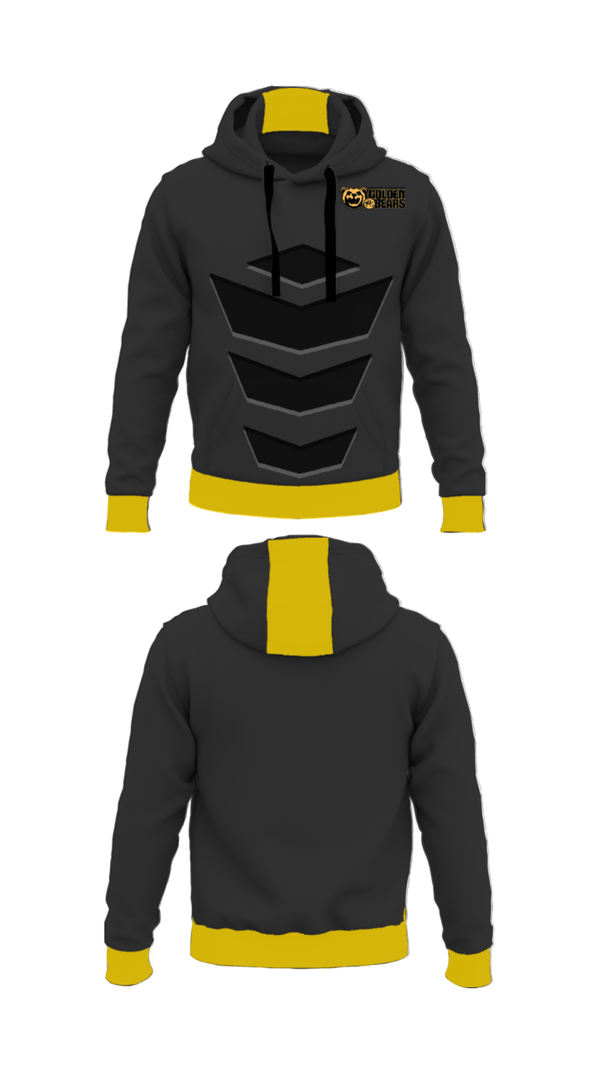 Hoodie, Bishop Garrigan Catholic Junior High School Track, Track & Field, Teamtime, Team time, sublimation, custom sports apparel, team uniforms, spirit wear, spiritwear, sports uniforms, custom shirts, team store, custom team store, fundraiser sports, apparel fundraiser