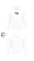 Morton College Soccer 16993195 Hoodie - 5
