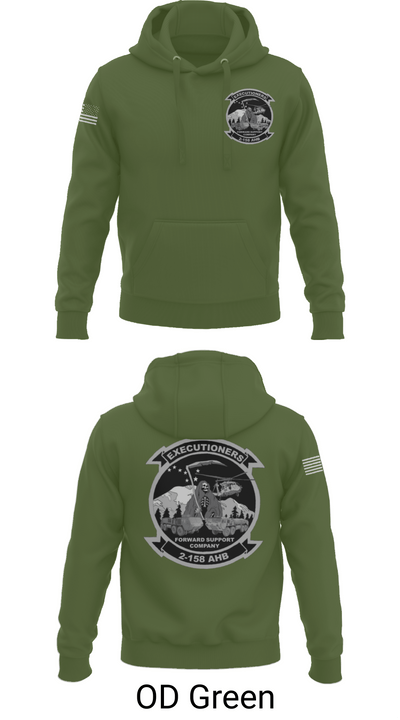 Executioners 26659367 Hoodie - 58