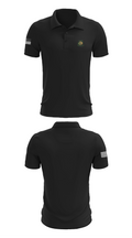Taylor High School Basketball 61945648 Short Sleeve Performance Polo - 28