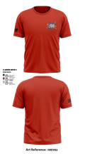 73 57235387 Short Sleeve Performance Shirt - 2
