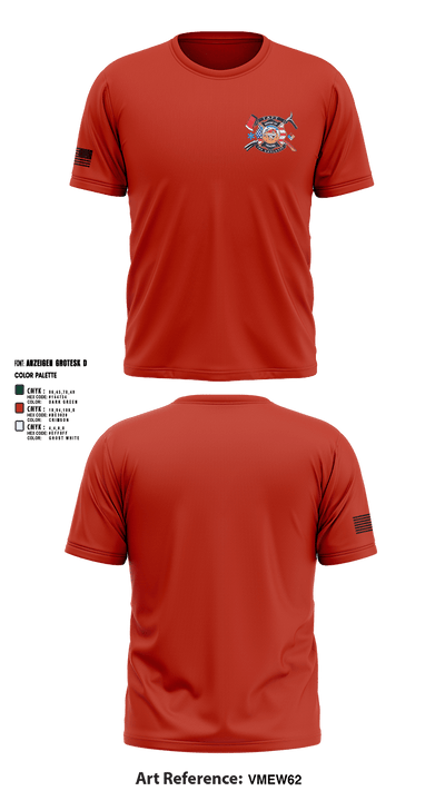 73 57235387 Short Sleeve Performance Shirt - 2