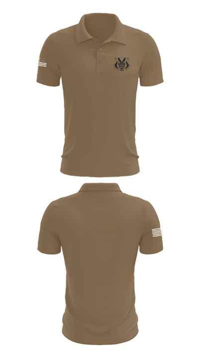 Limon High School Golf 67899310 Short Sleeve Performance Polo - 3