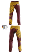 Summer Creek High School Bowling 37718060 Sweatpants - 9
