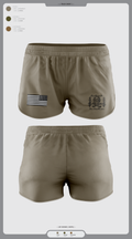 Ruck Caroline Co. 37189797 Track Shorts - 1