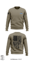 PSA gear 85024144 Crew Neck Sweatshirt - 2