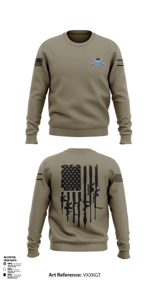 Crew Neck Sweatshirt, PSA Gear, Softball, Teamtime, Team time, sublimation, custom sports apparel, team uniforms, spirit wear, spiritwear, sports uniforms, custom shirts, team store, custom team store, fundraiser sports, apparel fundraiser