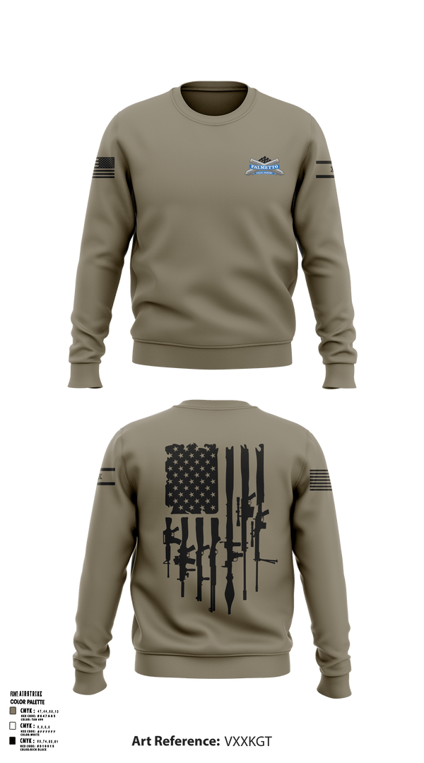 Crew Neck Sweatshirt, PSA Gear, Softball, Teamtime, Team time, sublimation, custom sports apparel, team uniforms, spirit wear, spiritwear, sports uniforms, custom shirts, team store, custom team store, fundraiser sports, apparel fundraiser