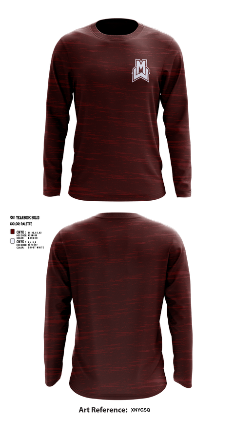 Long Sleeve Performance Shirt, Pioneers, , Teamtime, Team time, sublimation, custom sports apparel, team uniforms, spirit wear, spiritwear, sports uniforms, custom shirts, team store, custom team store, fundraiser sports, apparel fundraiser