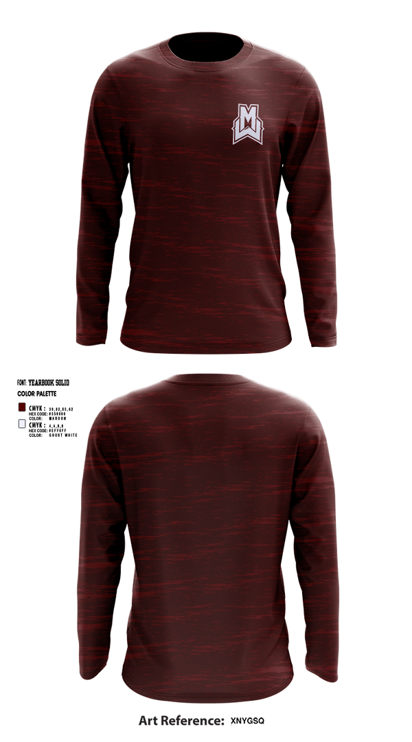 Long Sleeve Performance Shirt, Pioneers, , Teamtime, Team time, sublimation, custom sports apparel, team uniforms, spirit wear, spiritwear, sports uniforms, custom shirts, team store, custom team store, fundraiser sports, apparel fundraiser