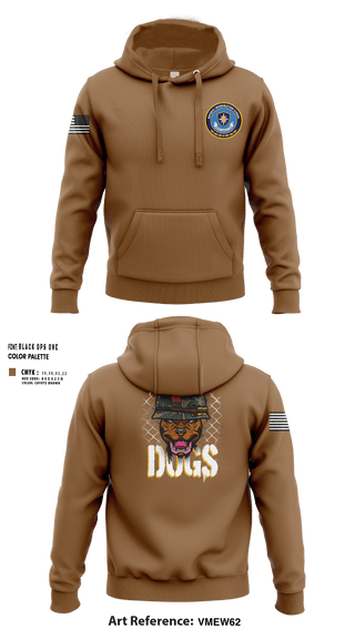 Hoodie, DINFOS, Army, Teamtime, Team time, sublimation, custom sports apparel, team uniforms, spirit wear, spiritwear, sports uniforms, custom shirts, team store, custom team store, fundraiser sports, apparel fundraiser