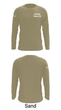 Strike Team 70 47408896 Long Sleeve Performance Shirt - 86