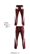Newton High School Basketball 68112410 Sweatpants - 1