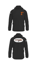 Flathead High School Cheer 53746327 Windbreaker - 33