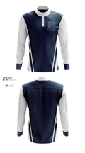 Duarte softball 15156516 Quarter Zip Jacket - 4