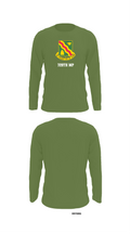 728th MP 18984654 Long Sleeve Performance Shirt 52
