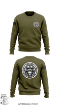 SMTC 35310311 Crew Neck Sweatshirt - 163