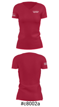 Prestonsburg High School 87866678 Women's Short Sleeve V-neck Shirt - 21