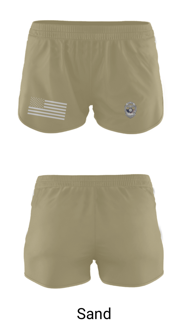 Ranger Panties, Haskell Police Department, Police, Teamtime, Team time, sublimation, custom sports apparel, team uniforms, spirit wear, spiritwear, sports uniforms, custom shirts, team store, custom team store, fundraiser sports, apparel fundraiser