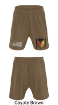 9th Comm Service company 88104614 Athletic Shorts With Pockets - 9