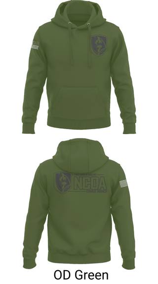Hoodie, CCoE NCOA Charlie Branch, , Teamtime, Team time, sublimation, custom sports apparel, team uniforms, spirit wear, spiritwear, sports uniforms, custom shirts, team store, custom team store, fundraiser sports, apparel fundraiser