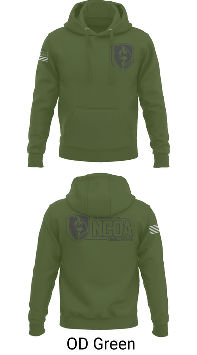 CCoE NCOA Charlie Branch 15308230 Hoodie - 58