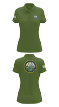 MSRON 8 41955379 Women's Short Sleeve Performance Polo  - 52