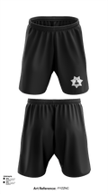 Lil Ray's Holster Co. 42108552 Athletic Shorts With Pockets - 103 (1)