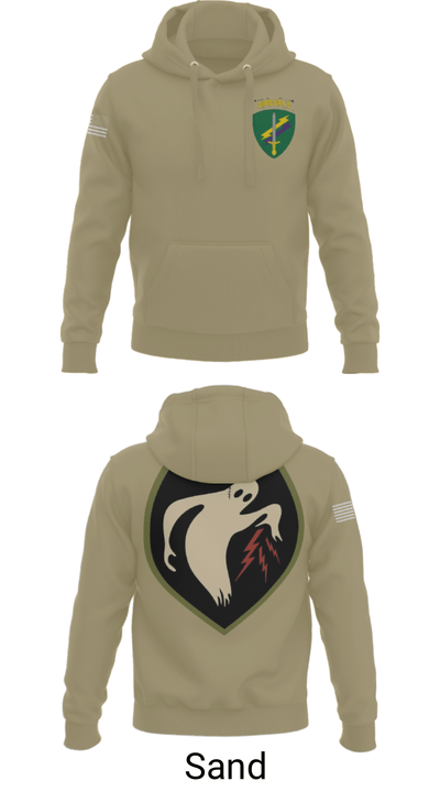 325th Tactical PSYOP Co. (A) 55785054 Hoodie - 98
