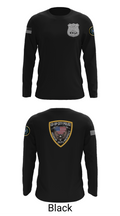 Co-op City Police Department 96634913 Long Sleeve Performance Shirt 25