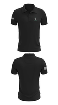 Saint Mary's High School Basketball 82916245 Short Sleeve Performance Polo - 28