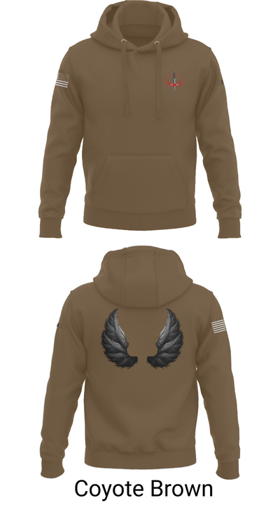 WarriorPrep 14749661 Hoodie - 17
