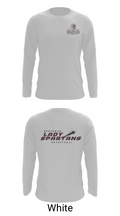 Berthoud High School Basketball 89019870 Long Sleeve Performance Shirt - 7