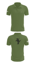 2-5 CAV Snipers 24011849 Short Sleeve Performance Polo - 47