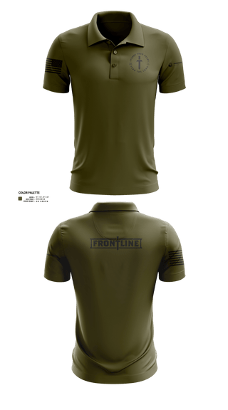 Short Sleeve Performance Polo, Friends Baptist Church, , Teamtime, Team time, sublimation, custom sports apparel, team uniforms, spirit wear, spiritwear, sports uniforms, custom shirts, team store, custom team store, fundraiser sports, apparel fundraiser