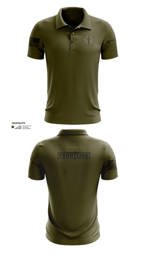 Short Sleeve Performance Polo, Friends Baptist Church, , Teamtime, Team time, sublimation, custom sports apparel, team uniforms, spirit wear, spiritwear, sports uniforms, custom shirts, team store, custom team store, fundraiser sports, apparel fundraiser