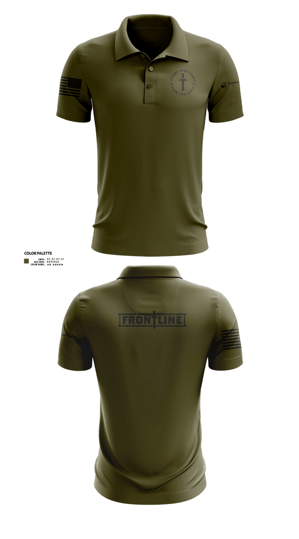 Short Sleeve Performance Polo, Friends Baptist Church, , Teamtime, Team time, sublimation, custom sports apparel, team uniforms, spirit wear, spiritwear, sports uniforms, custom shirts, team store, custom team store, fundraiser sports, apparel fundraiser