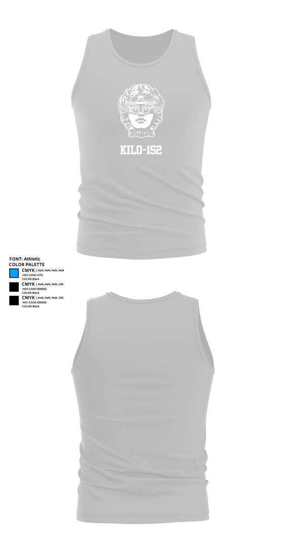 Tank Top, Kilo-152, , Teamtime, Team time, sublimation, custom sports apparel, team uniforms, spirit wear, spiritwear, sports uniforms, custom shirts, team store, custom team store, fundraiser sports, apparel fundraiser