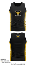 Hebbronville High School Cross Country 14416939 Tank Top - 1